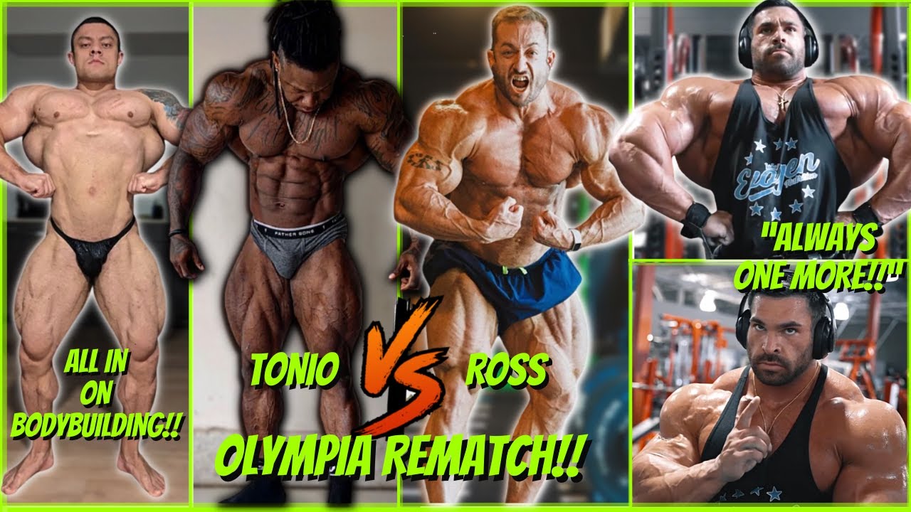 Olympia Top 10 Contenders: Expert Analysis & Dark Horses