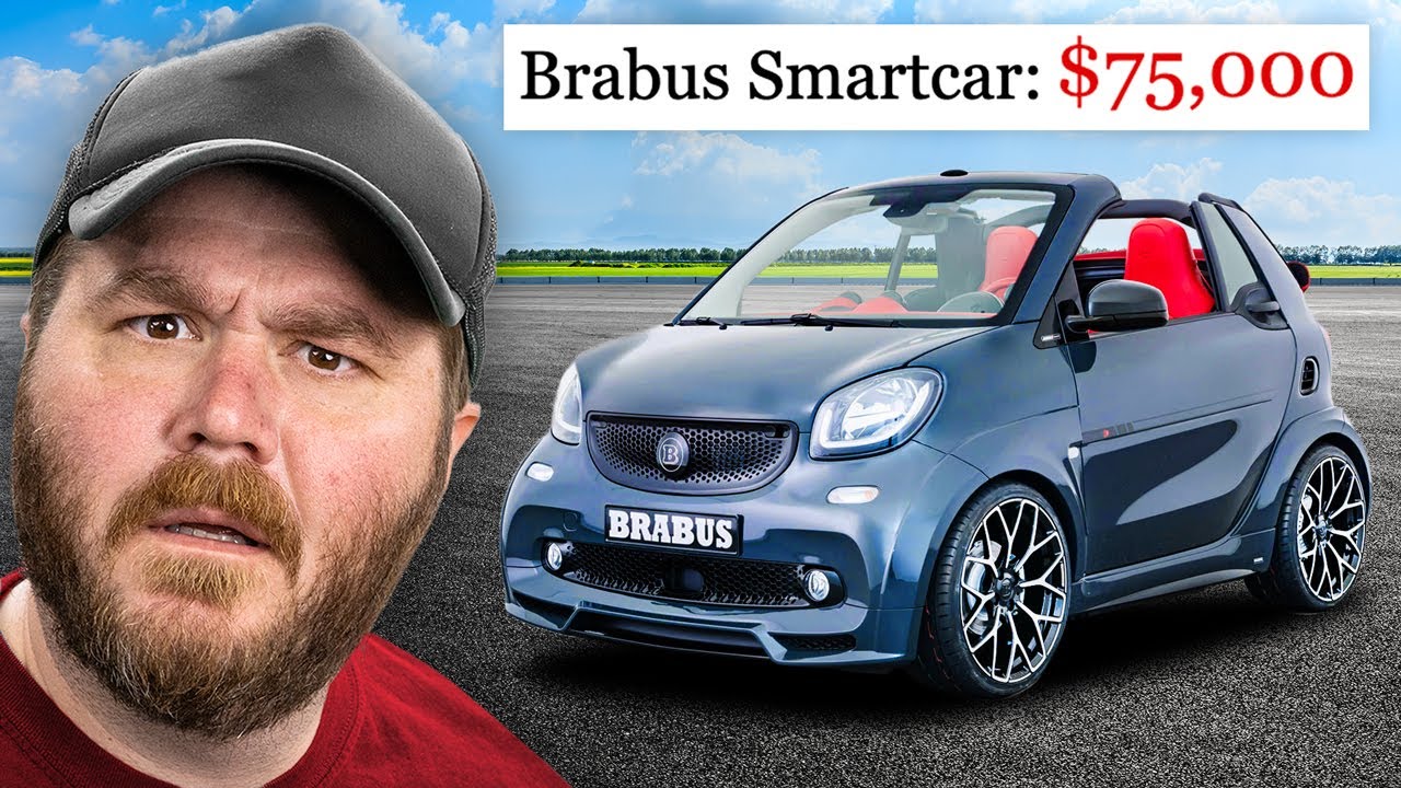 What Is the Most Expensive Car From Every Major Automaker?