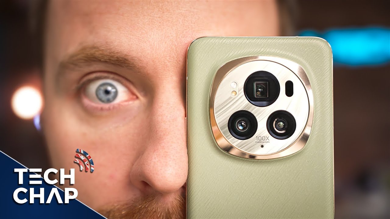 Honor Magic 6 Pro Review: Camera & Battery Breakthroughs