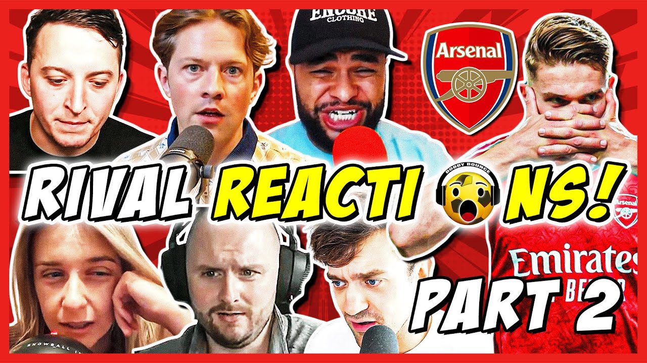 Arsenal's Osimhen Signing: Title Race Game-Changer?