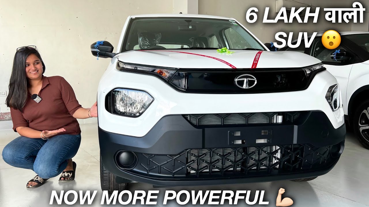 Tata Punch 2023 Comparison: Base vs Pure Variant Analysis