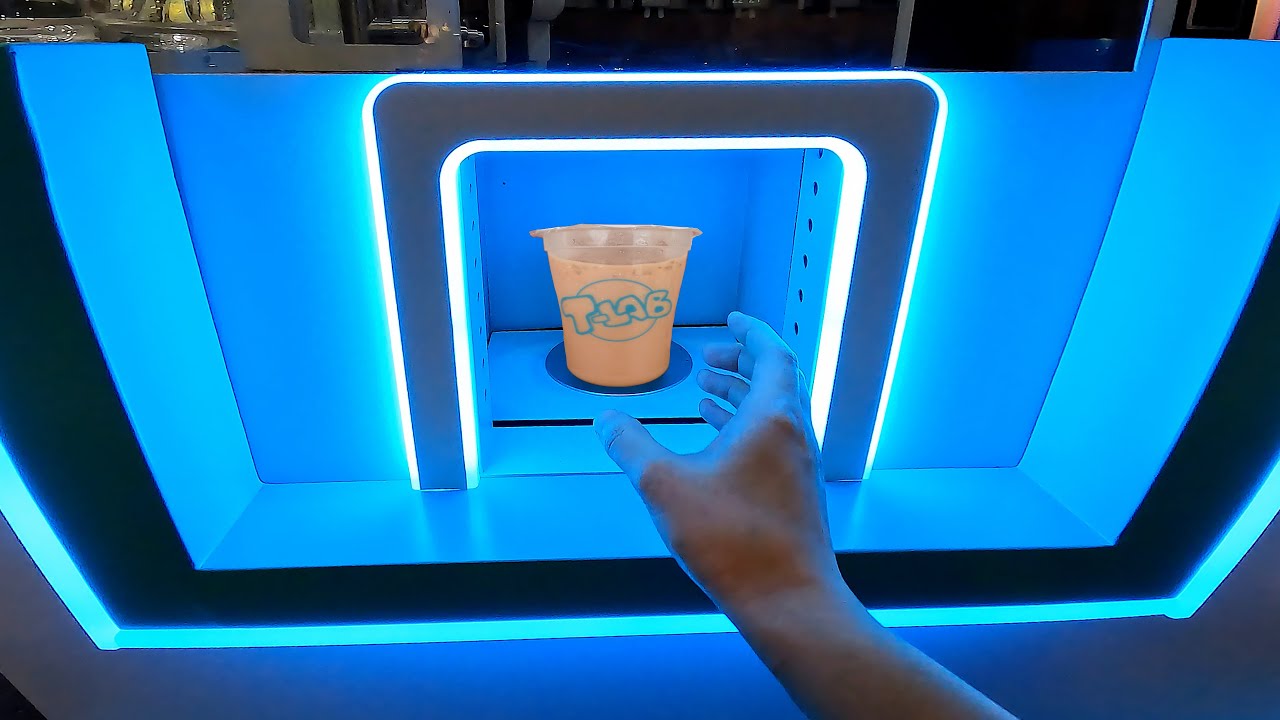 Vending Machine Milk Tea: Real-World Taste Test & Review