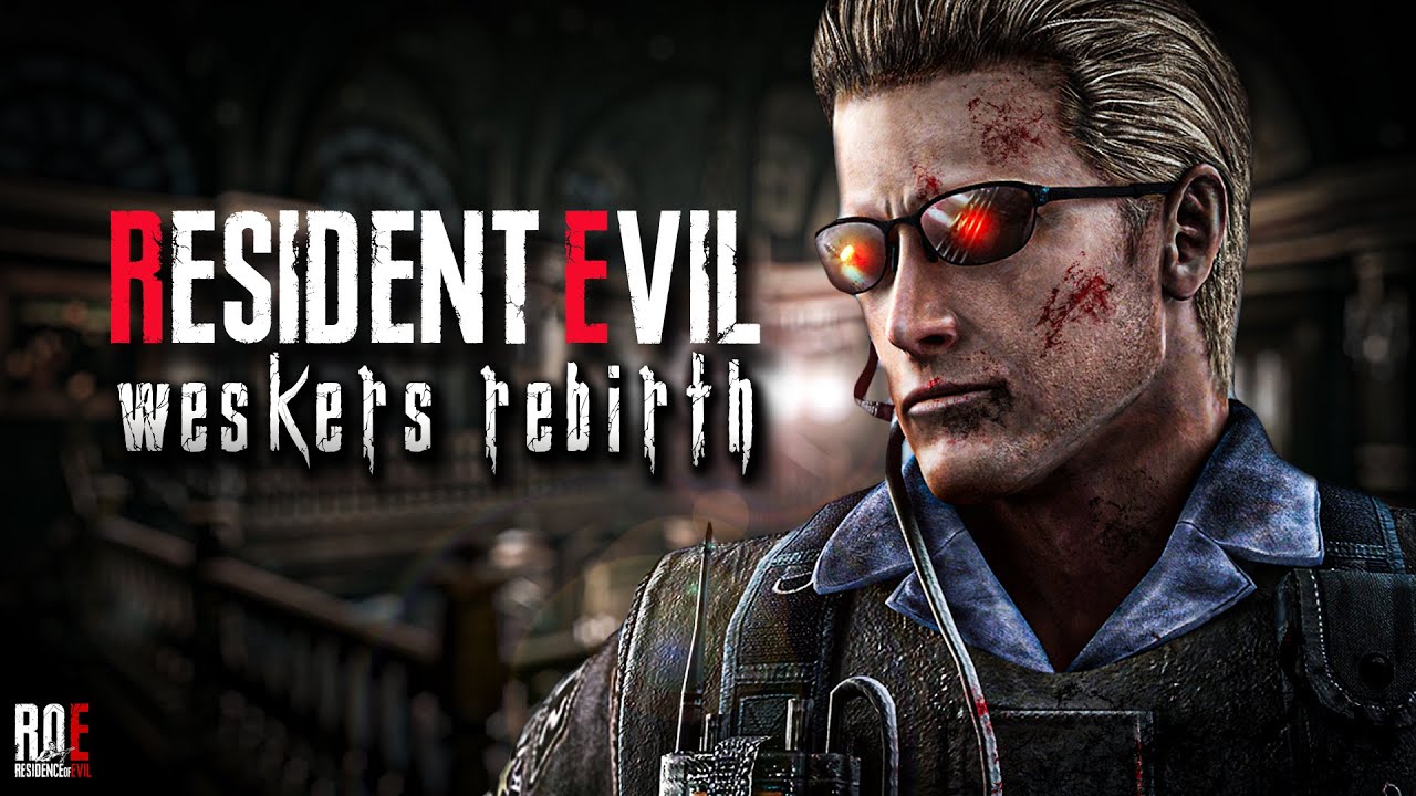 Resident Evil Wesker's Rebirth Mod Review: Brutal Fan-Made Escape