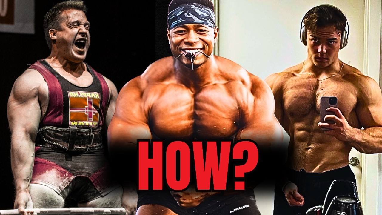 Why Powerlifters Are So Buff: The Science Behind Elite Physiques