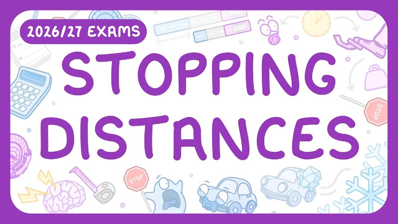 Understanding Stopping Distance: Key Factors & Why Speed Matters Most