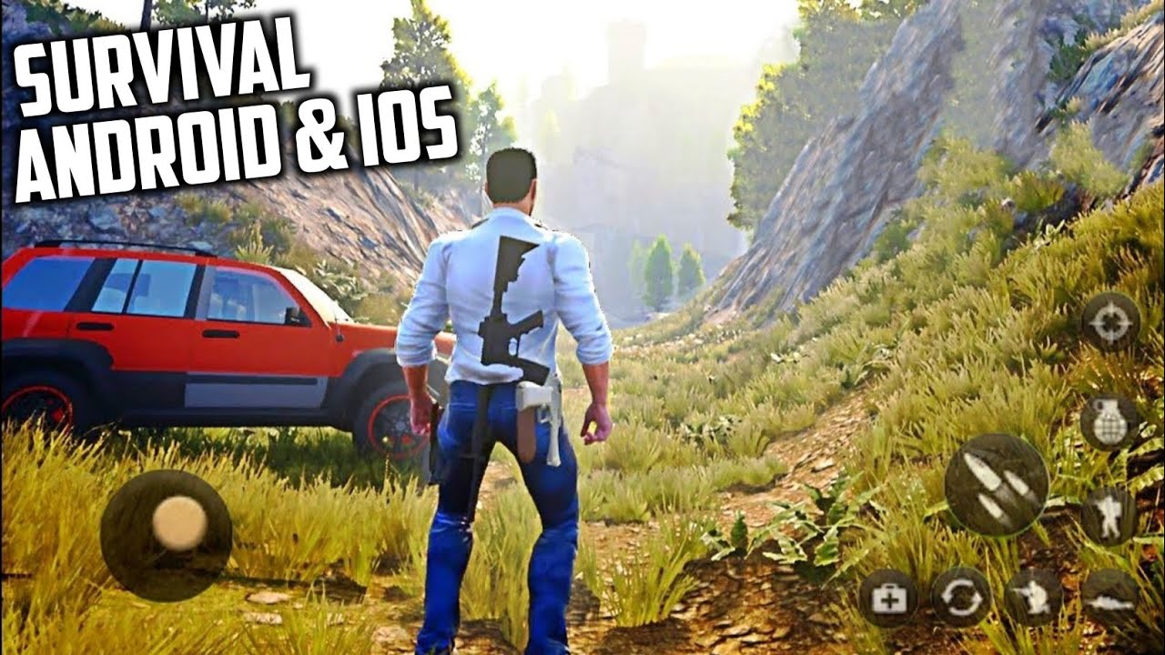 Top 5 Mobile Survival Games: Ultimate 2023 Guide