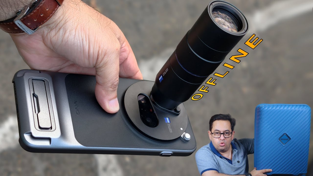 Vivo X300 Pro Offline Deals & Telephoto Kit Guide