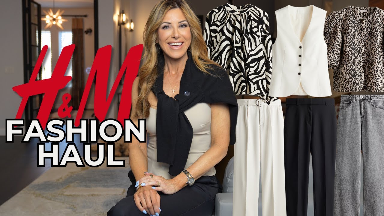 Affordable H&M Capsule Wardrobe: 10+ Outfits Under $200