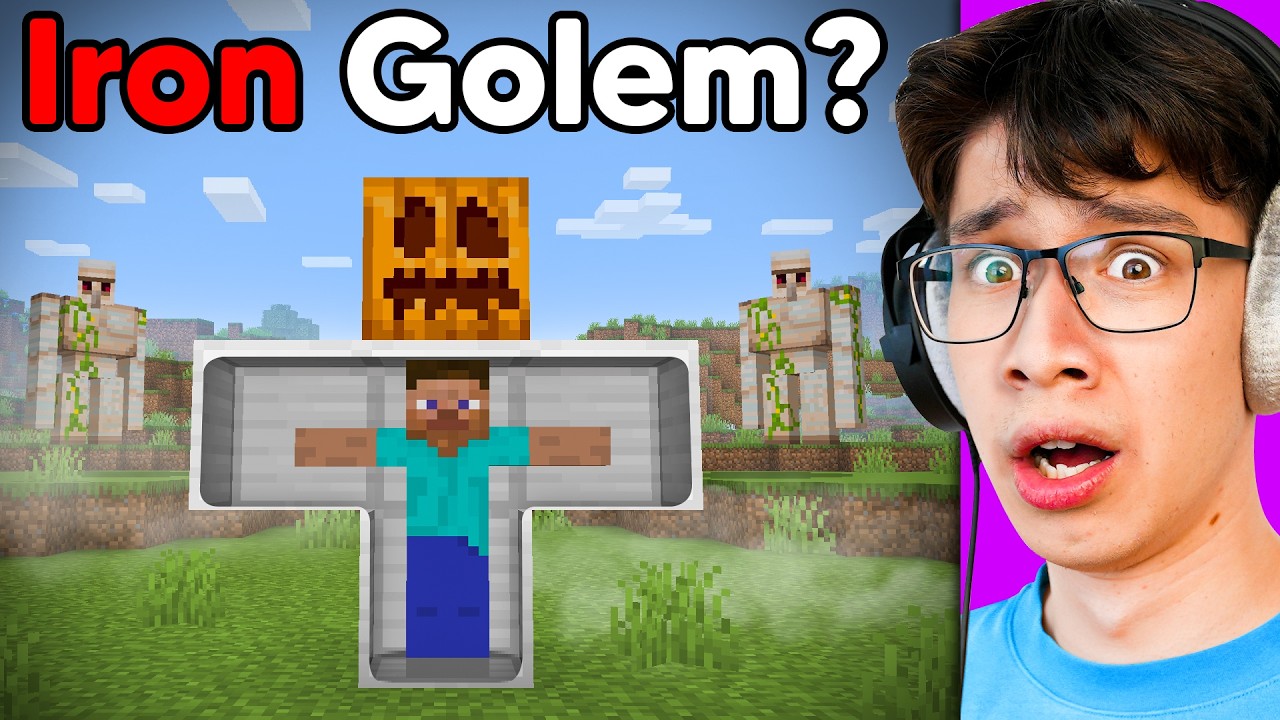 Minecraft Theories Debunked: Enderman Evolution & World Shape Secrets