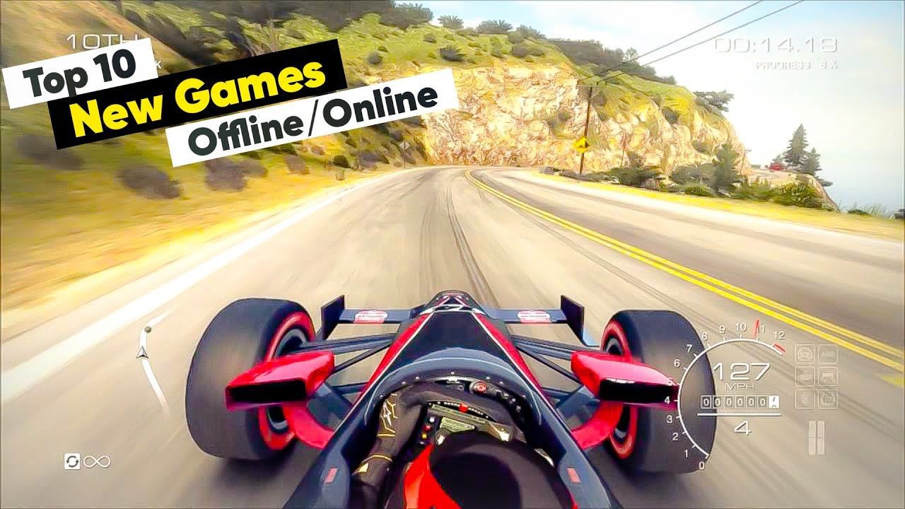 Top 10 New Mobile Games to Play This December