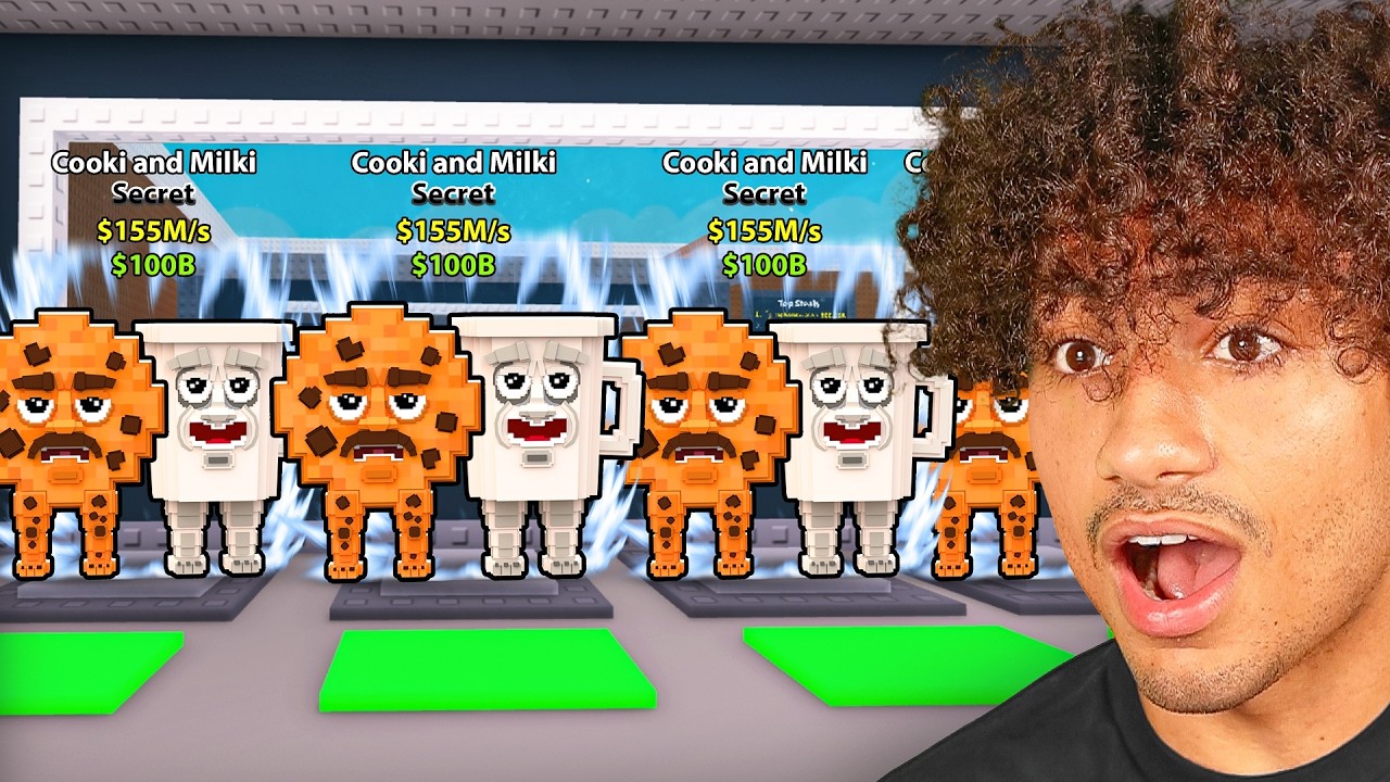 Milky and Cookie Brain Rot Fusion Guide: 1% Success Rate