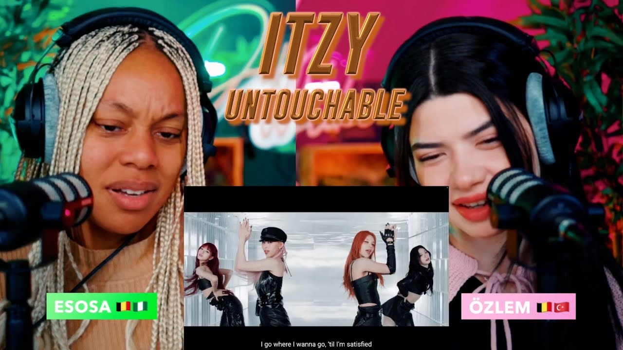 ITZY's Untouchable MV Breakdown: Style & Comeback Strategy Explained