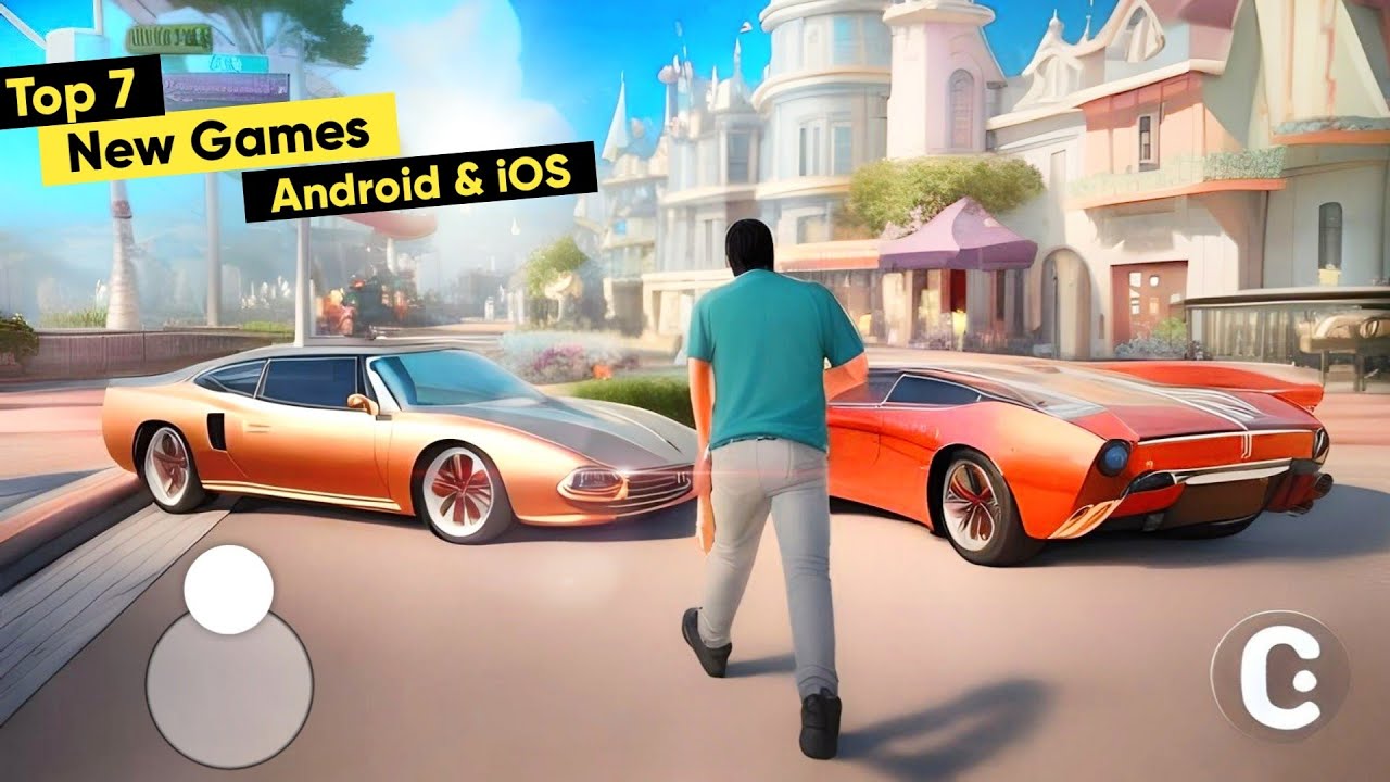 Top 7 New Mobile Games to Play in August 2023