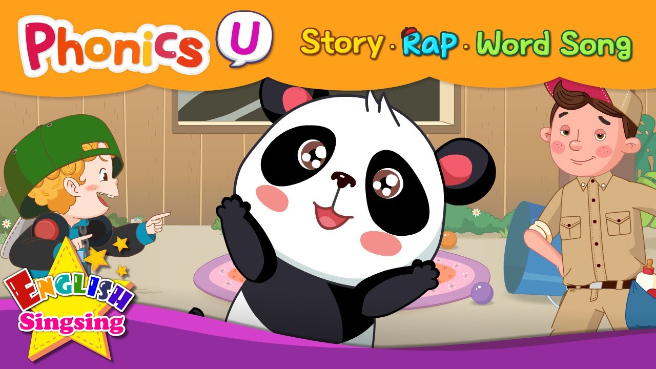 Panda Cub Bath Song Lyrics & Teaching Tips for Kids