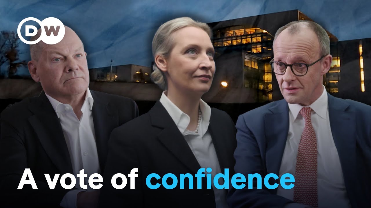 German Election Crisis: Can Trust in Politics Be Restored?