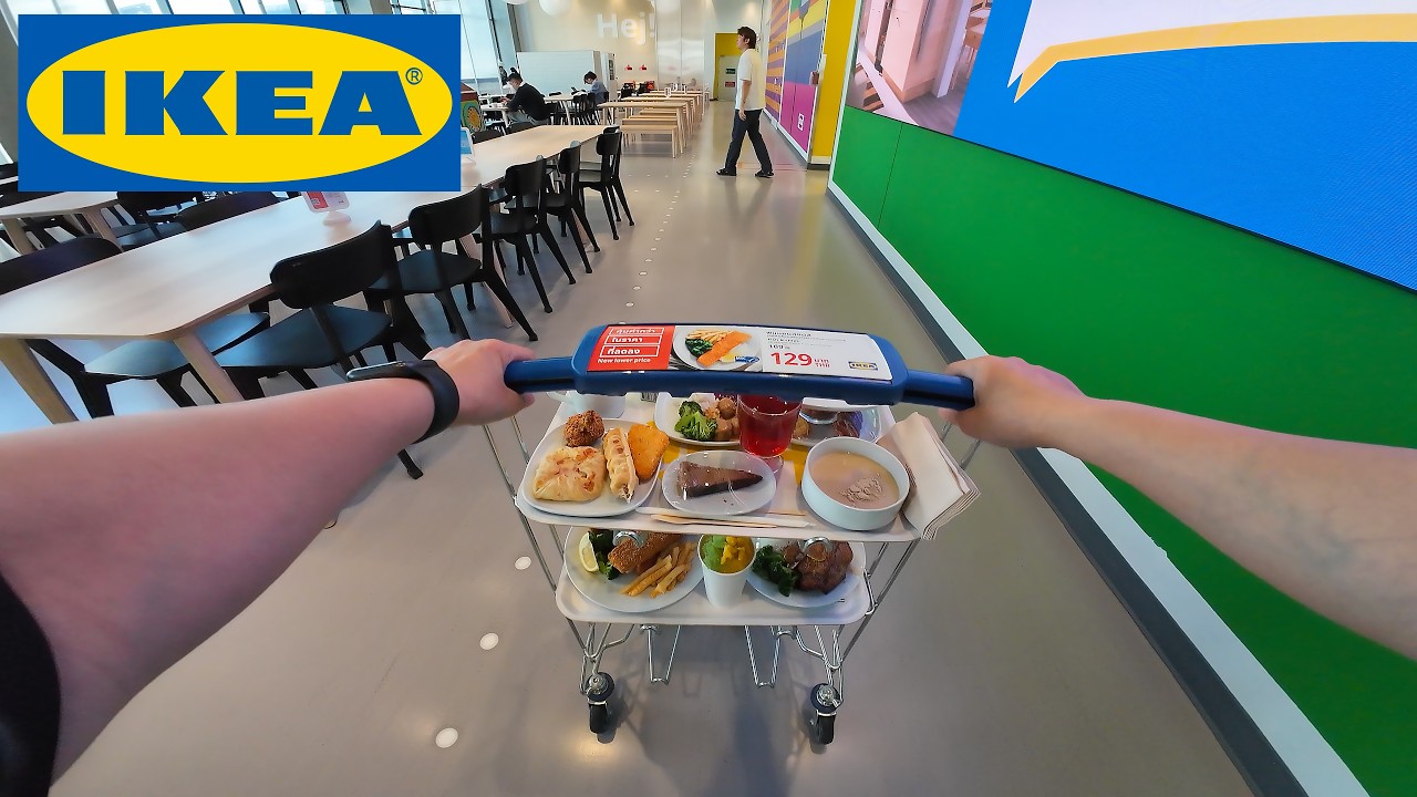IKEA Thailand Food Guide: Must-Try Dishes & Insider Tips