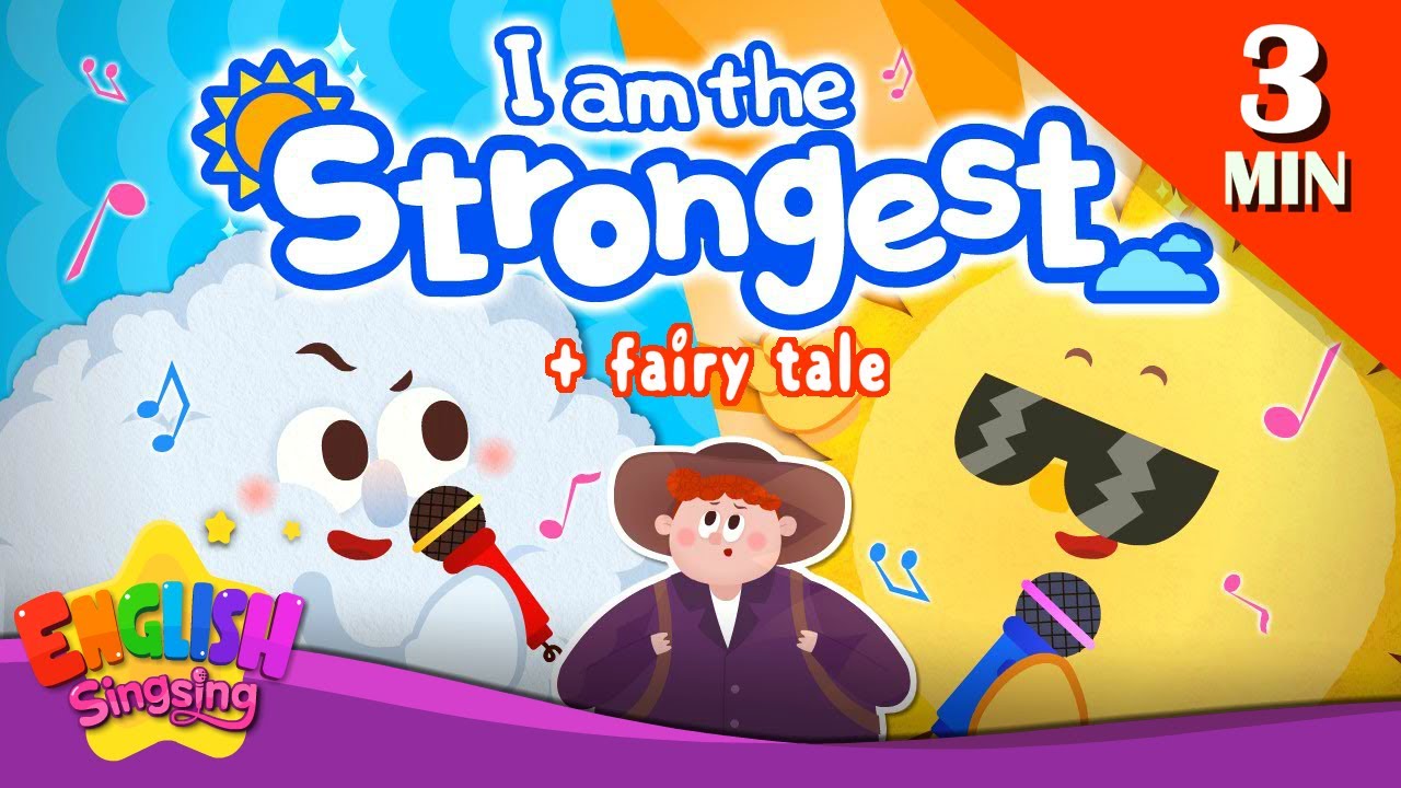 North Wind and Sun Fable: Teaching Humble Strength