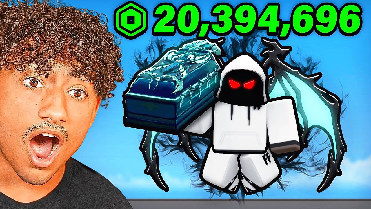 Blade Ball Halloween Coffin Sword Guide: Features & Gameplay Tips