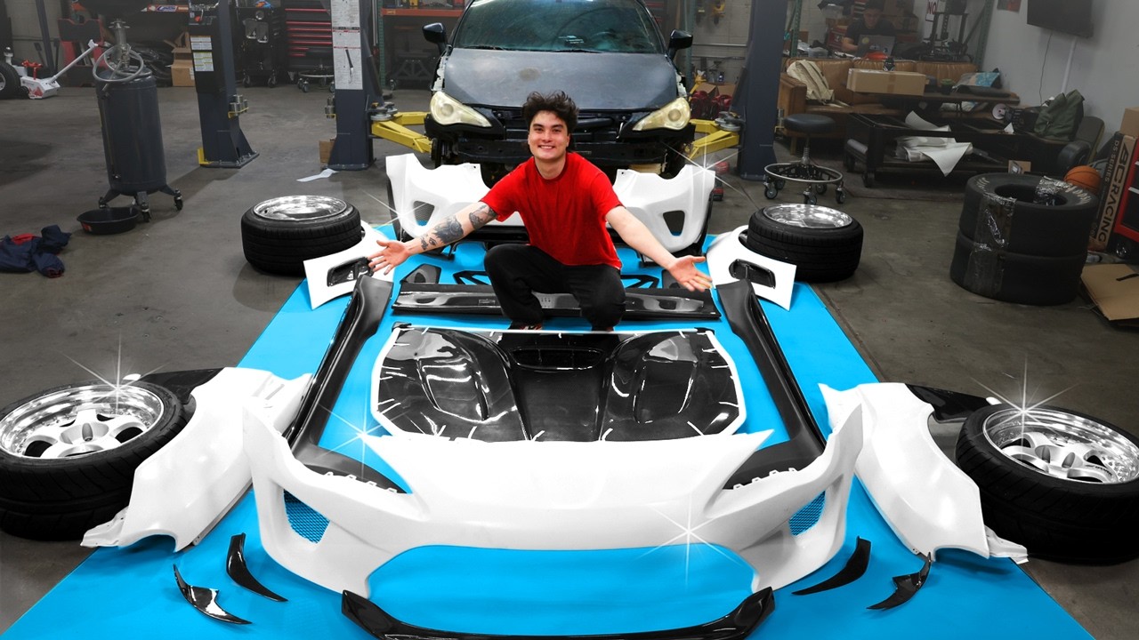 Robot Craftsman Widebody Kit Install Guide: Avoid Costly Mistakes