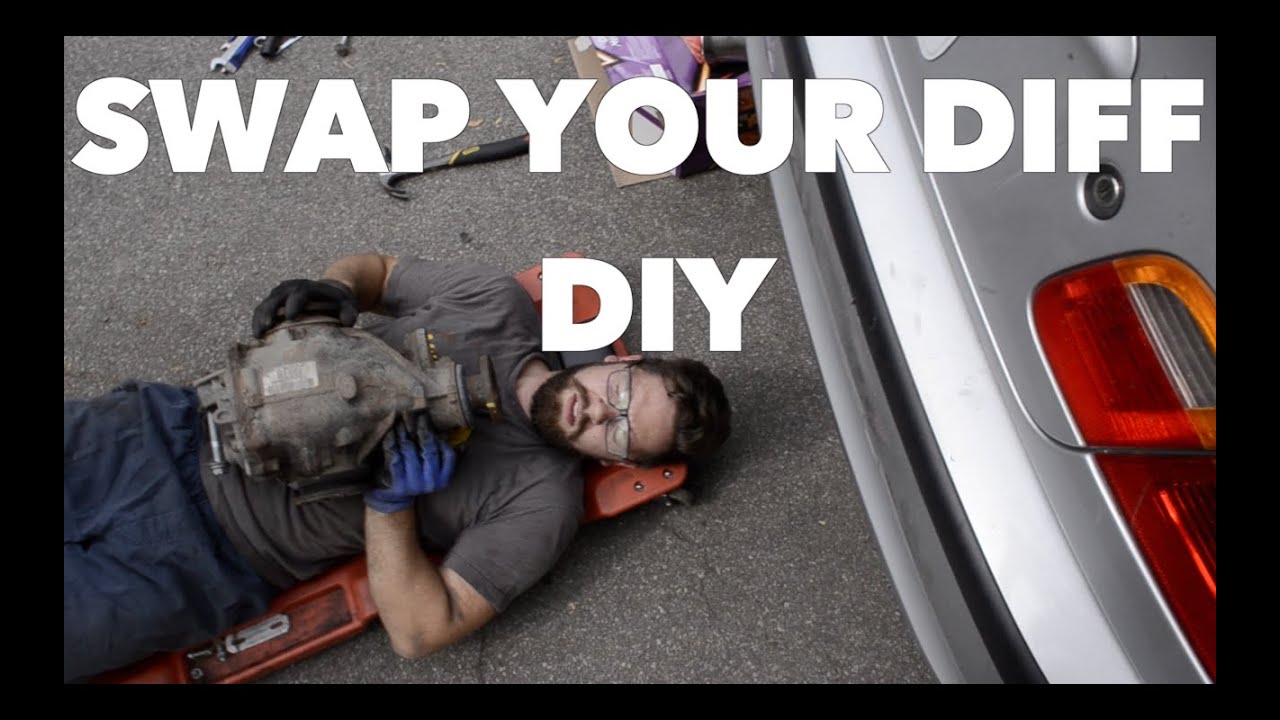 BMW E46 Differential Upgrade Guide: Boost Performance for $200