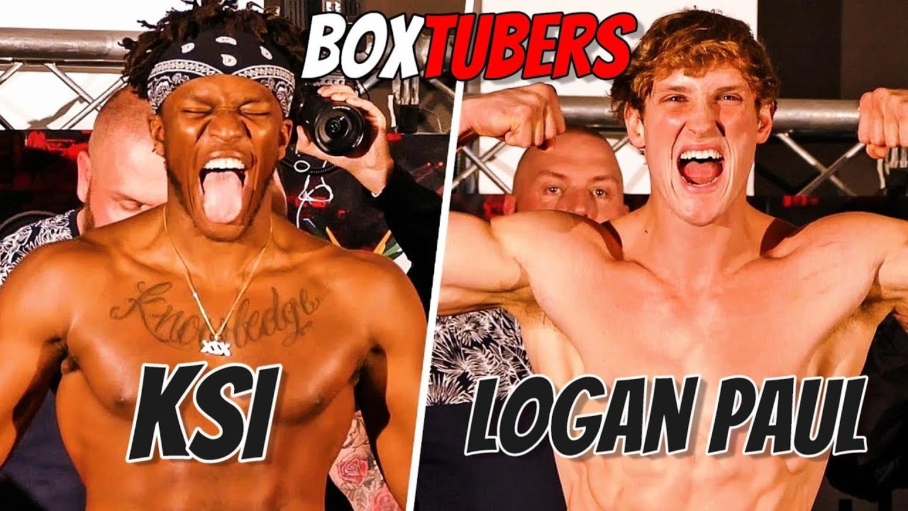 KSI vs Logan Paul Fight Predictions & BoxTuber Game Guide