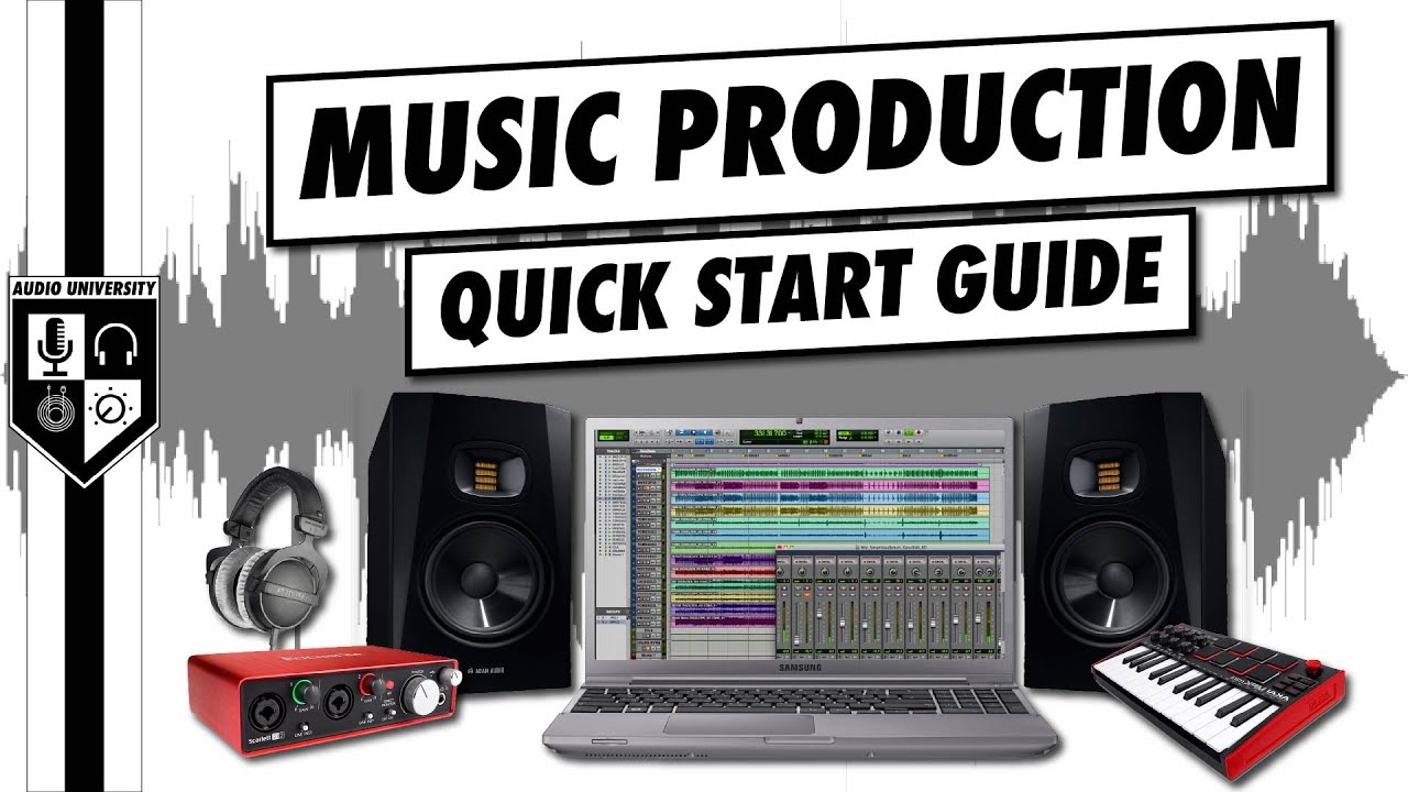 Start Music Production at Home: Essential Gear Under $300