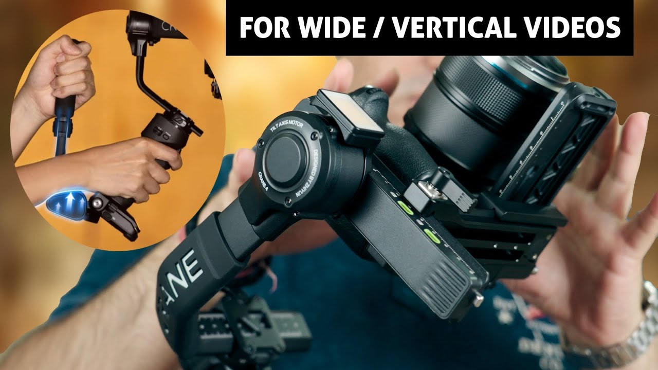 Zhiyun Crane 4 Combo Review: Ultimate Creator Gimbal?