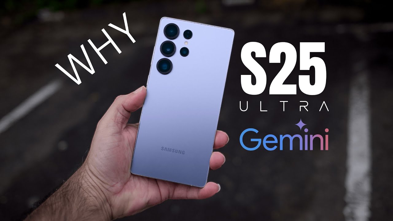 Samsung Galaxy S25 Ultra vs iPhone: AI Showdown Winner
