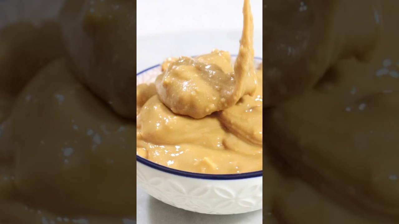 Homemade Chunky Peanut Butter Recipe: Easy & Ultra Creamy