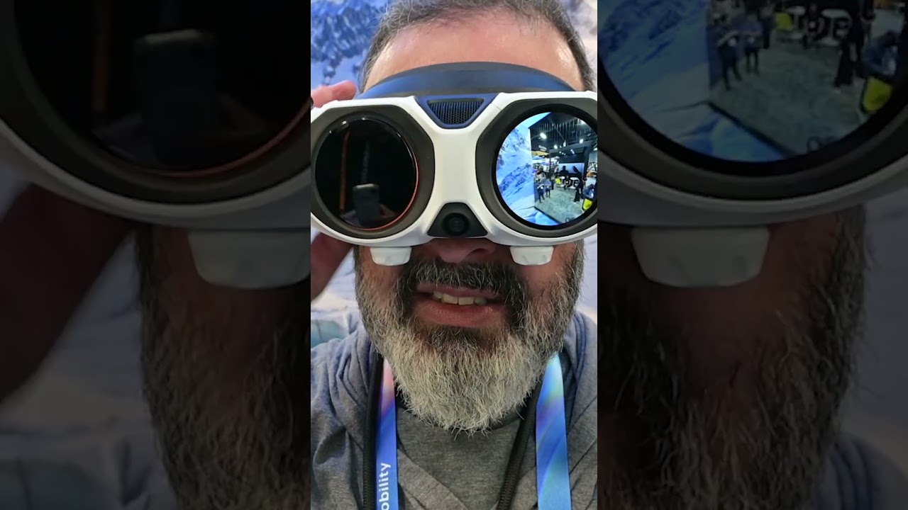 Anti-Gravity Drone: CES Solution for Easy 360° Flying