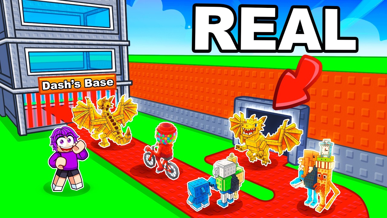 Steal Brain Rot Glitches Tested: 1 Actually Works!