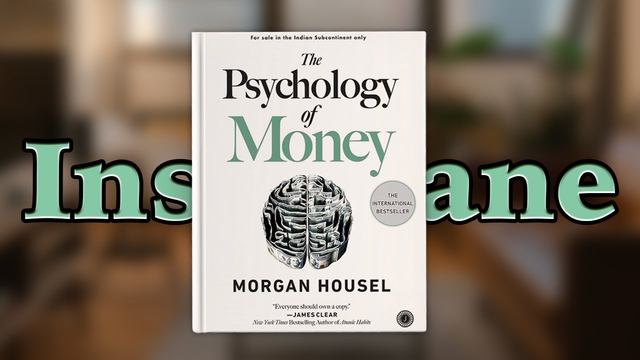 7 Psychology of Money Lessons That Change Everything