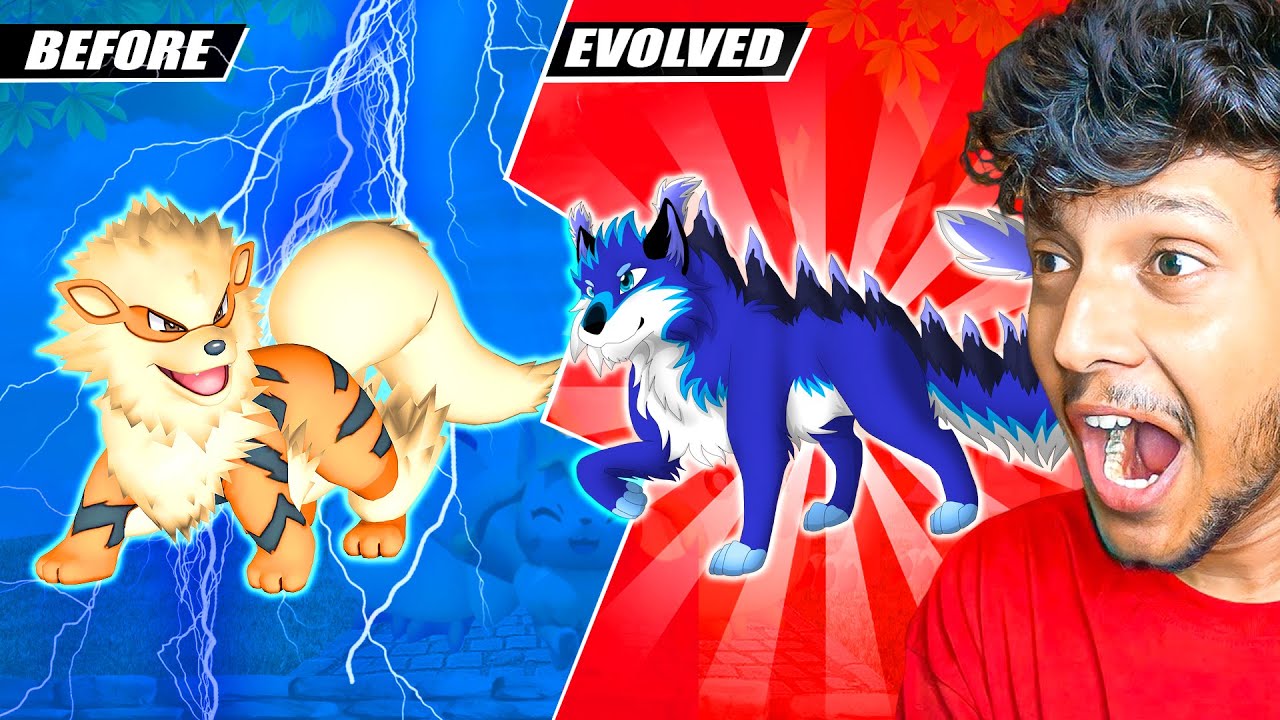 How to Evolve Arceus into a Wolf Form in Palworld - Ultimate Guide