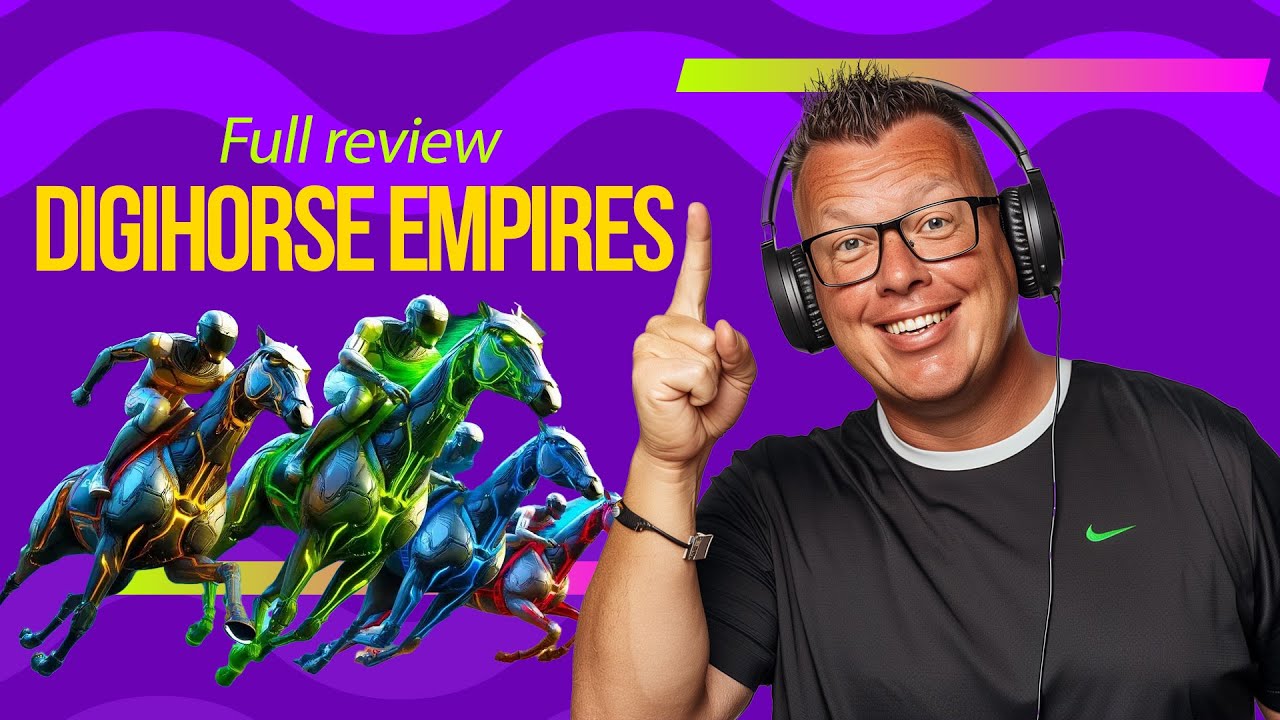 DigiHorse Presale: GameFi Gem with 2000% Potential?