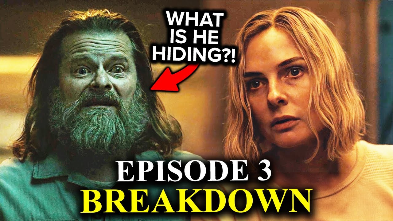 Silo Season 2 Episode 3 Breakdown: Ending Explained & Theories