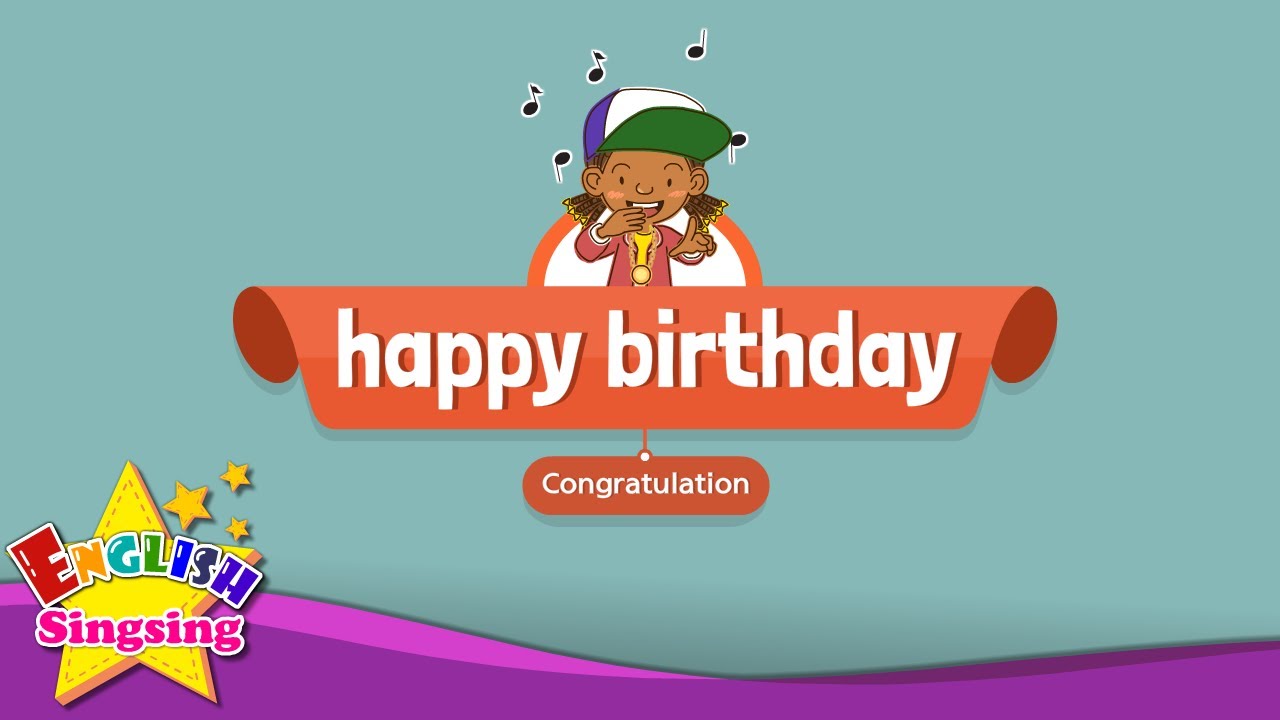 Teach Birthday Vocabulary Through Song: Interactive Guide