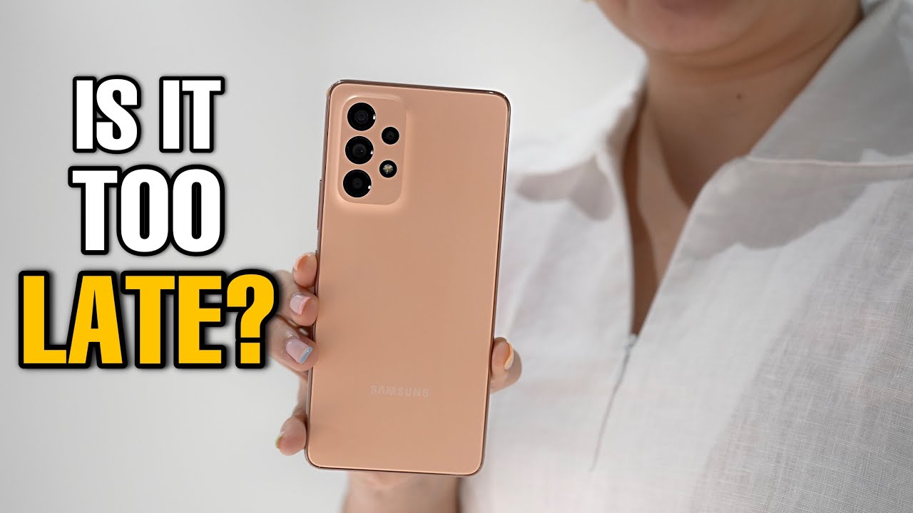 Samsung Galaxy A53 5G Review: Mid-Range Powerhouse Analysis