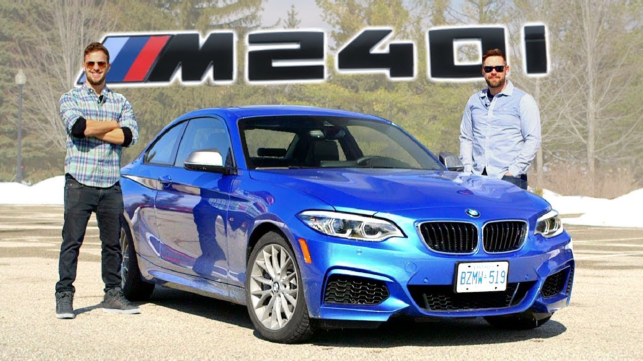BMW M240i vs M2 Competition: Is the Premium Worth It?