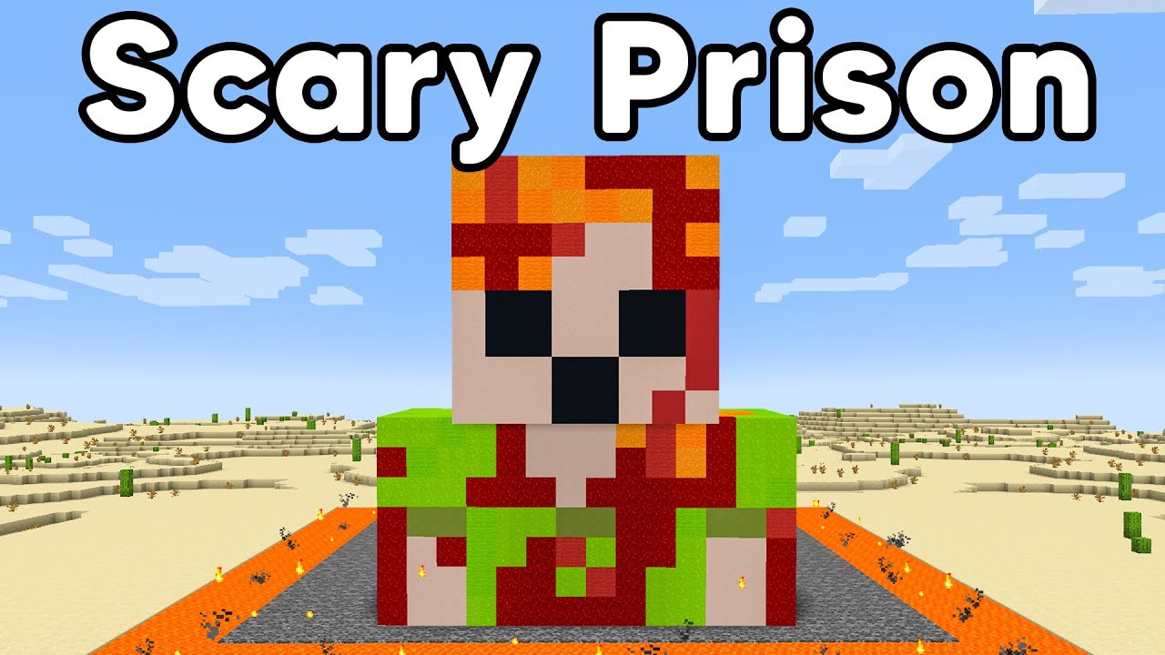 Escape Minecraft's Scariest Prison: Ultimate Guide