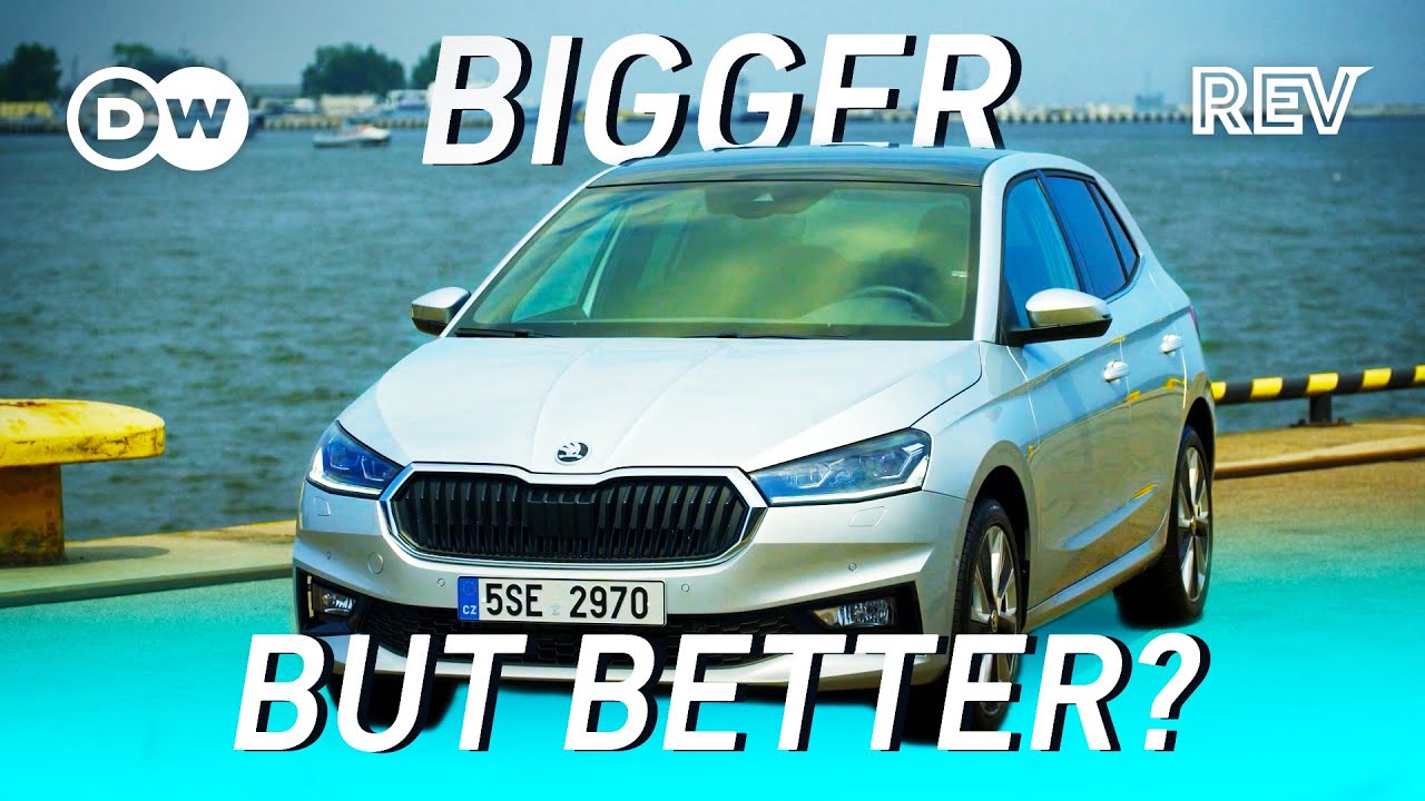 Skoda Fabia Review 2024: Features, Pricing & Why It Stands Out