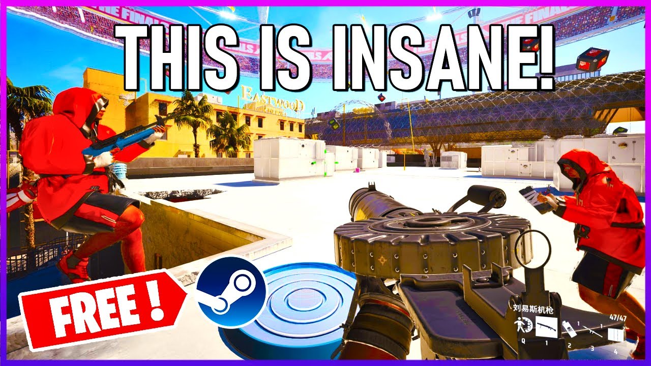 The Finals Review: Why This Free FPS Dominates Steam Charts