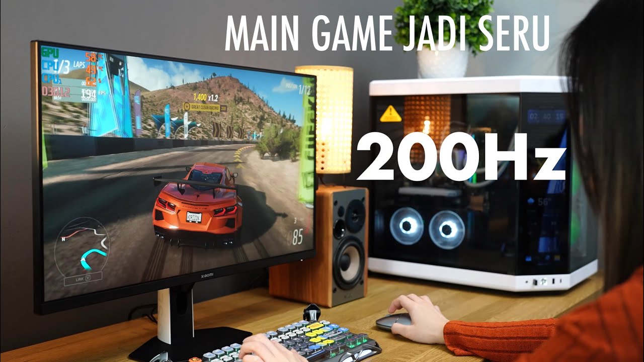 Xiaomi G27i 2026 Review: Budget 200Hz Gaming Monitor for Creators