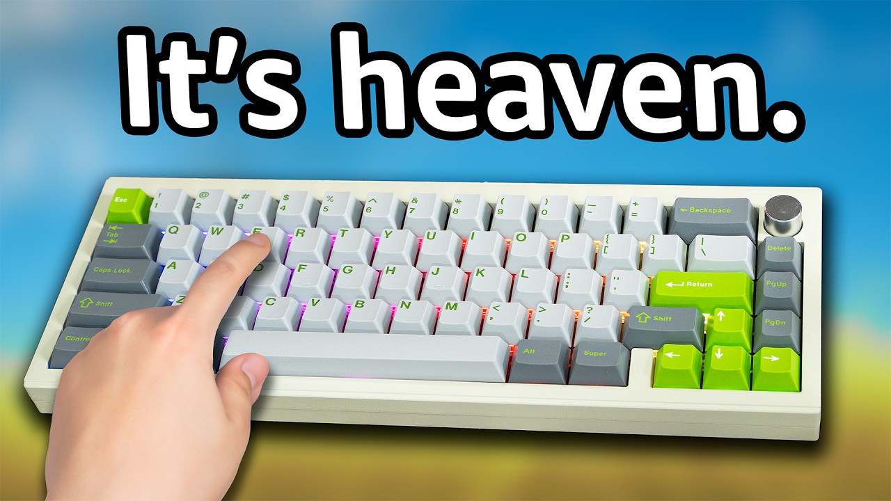 Compact Keyboards vs. Numpads: Why Size Matters & Budget Solutions