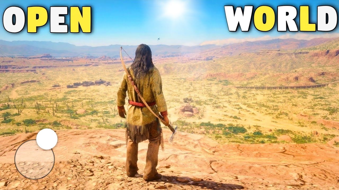 Top 10 New Open World Games for Android in 2023