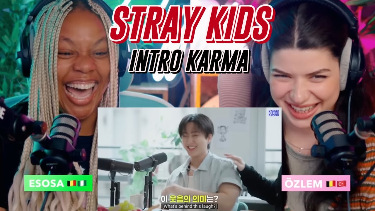 Stray Kids Reveal Karma Album's Creative Journey