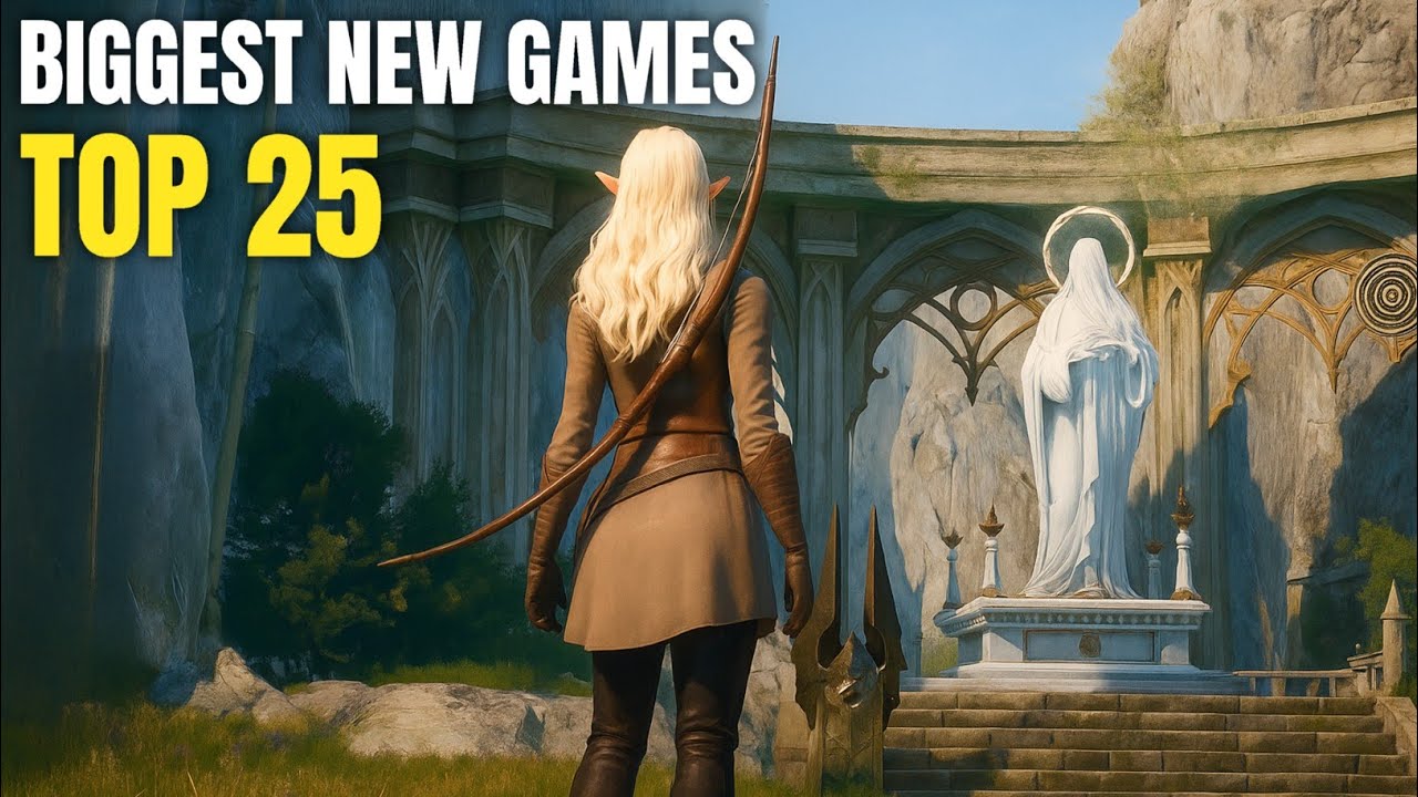 Top 25 Mobile Games of 2023: Ultimate Playlist