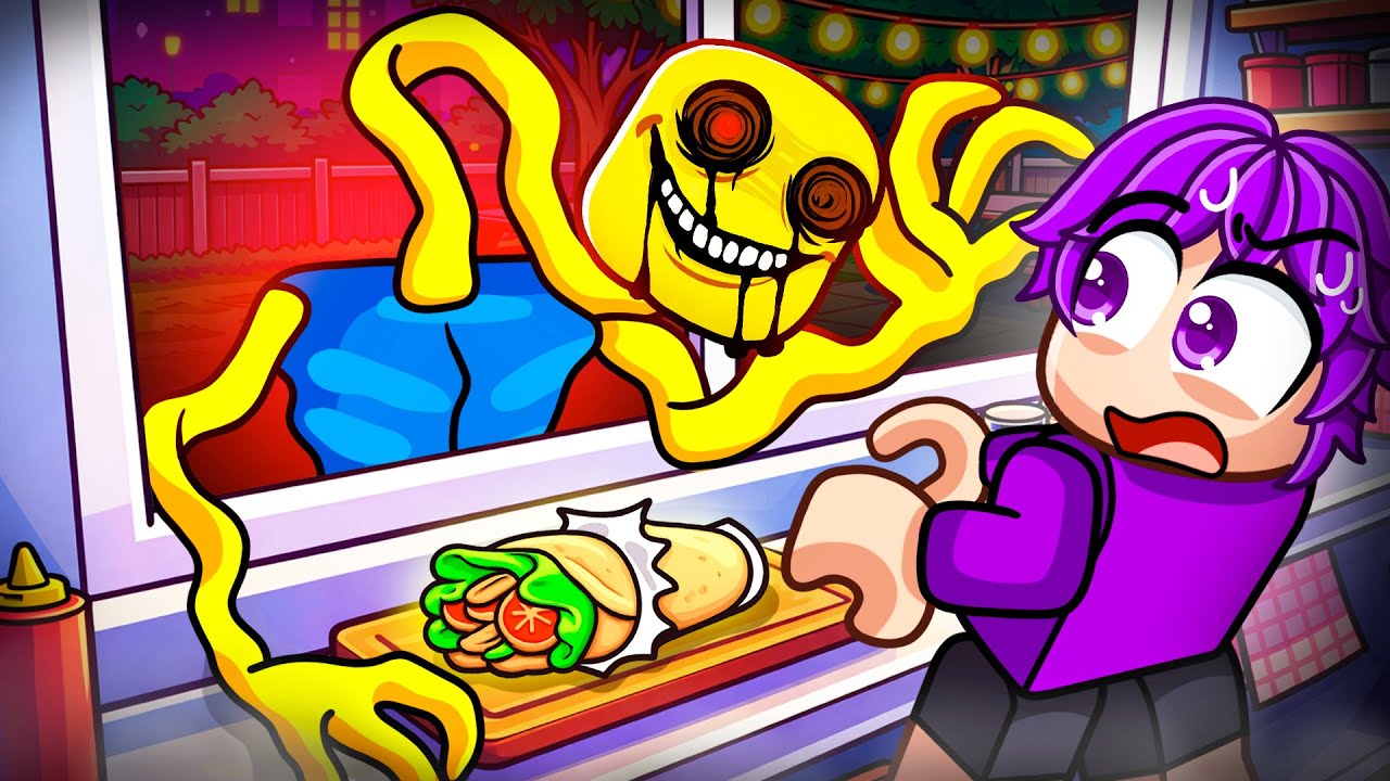 Surviving the Supernatural Shawarma Stand: Night Shift Guide