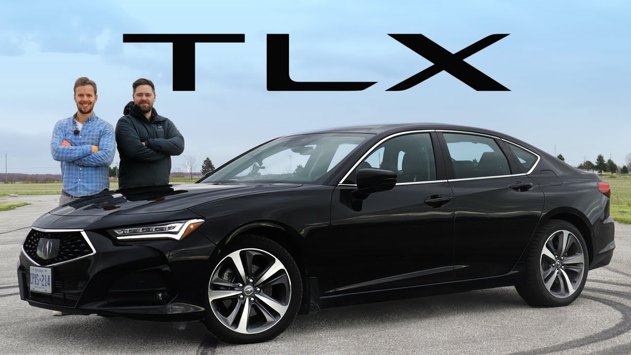 Acura TLX Review: Luxury Sedan Value Challenger?