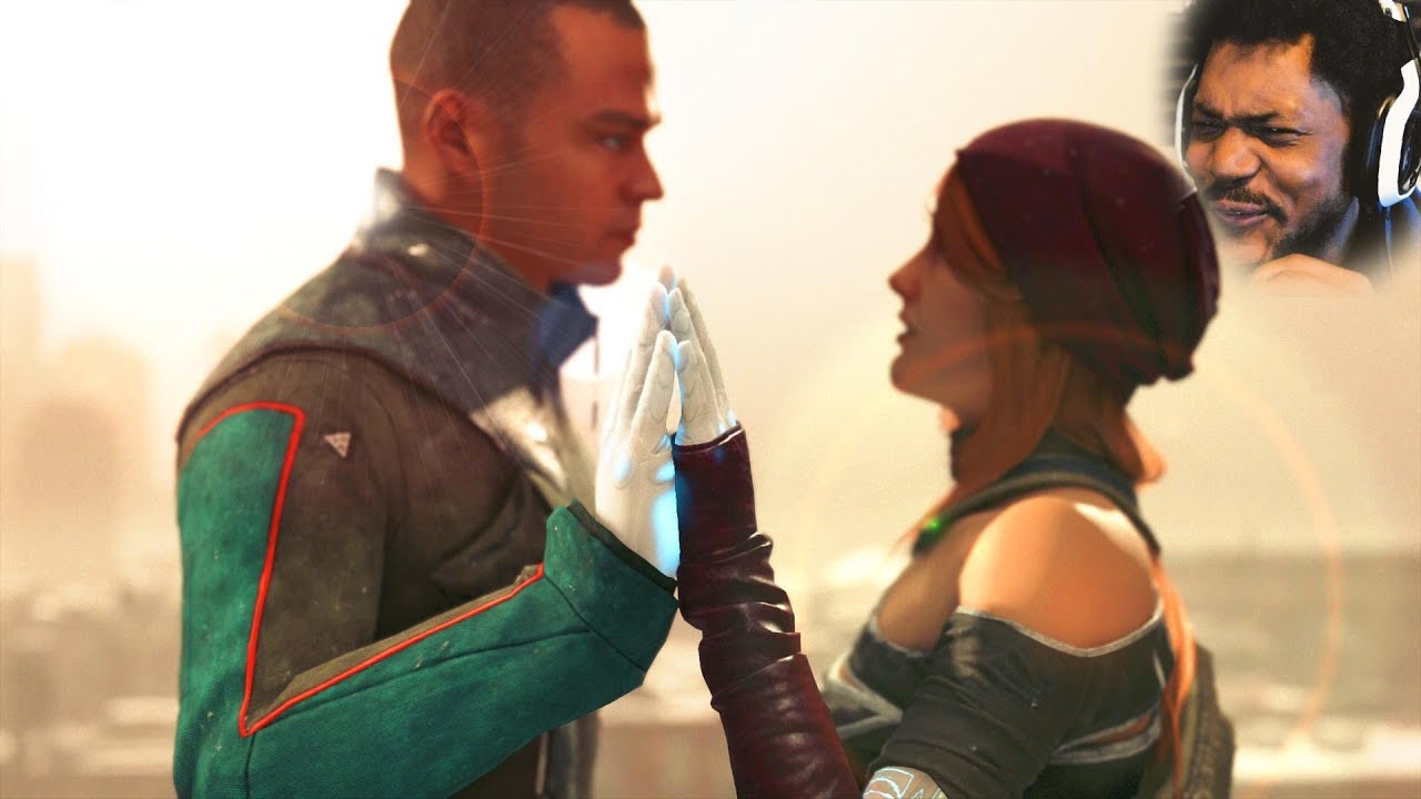 Detroit: Become Human Protest March Choices Guide