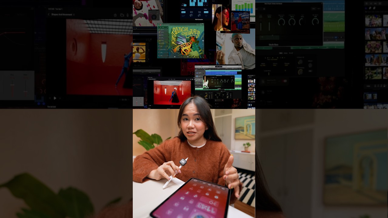 Apple Creator Studio Review: iPad Video Editing Revolution
